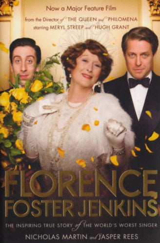 Florence Focter Jenkins