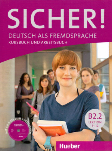 SICHER! Deutsch als Fremdsprache - Michaela Perlmann-Balme, Susanne Schwalb, Magdalena Matussek