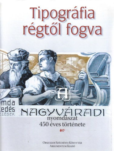 Tipográfia régtől fogva