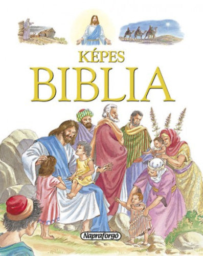 Képes Biblia - 