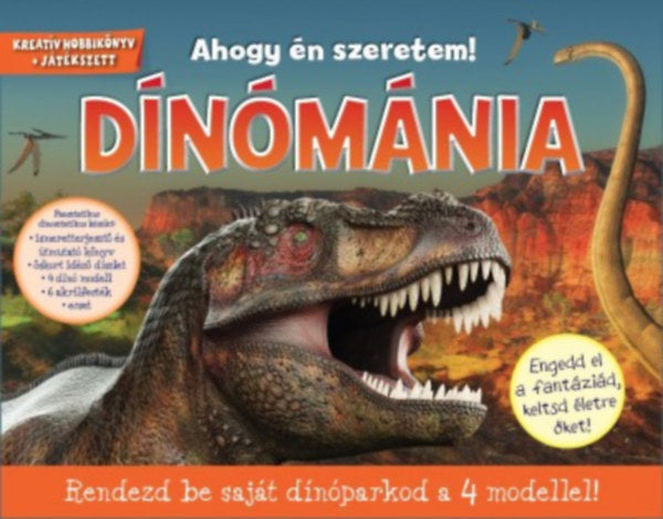 Dínómánia - 
