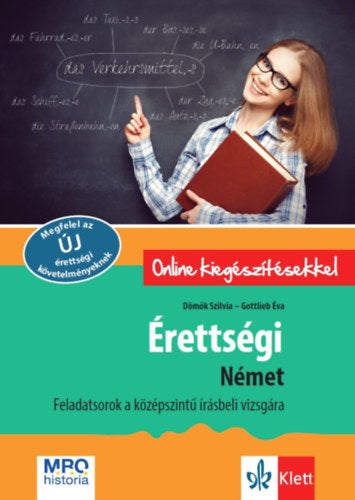 Érettségi Német - Feladatsorok a középszintű írásbeli vizsgára