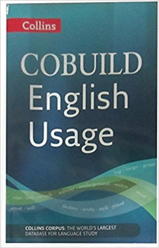 English Usage B1-C2 - Cobuild, Collins