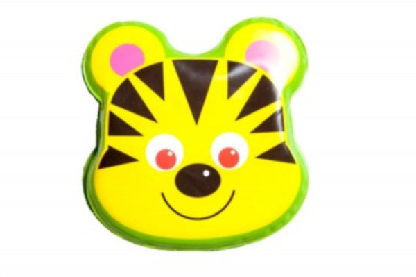 Menjünk fürödni! - A tigris - 