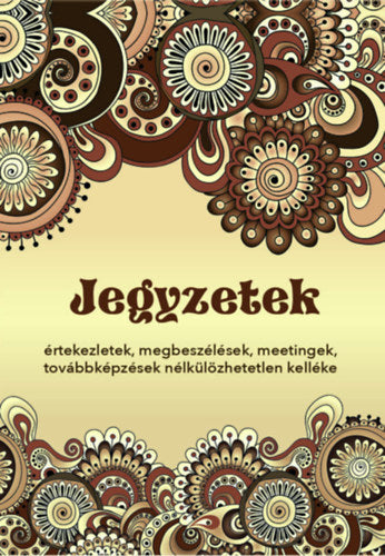 Jegyzetek - 