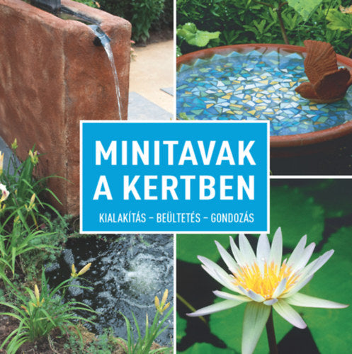 Minitavak a kertben - Daniel Böswirth, Alice Thinschmidt