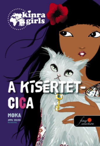 Kinra Girls 2. - A kísértetcica - Moka