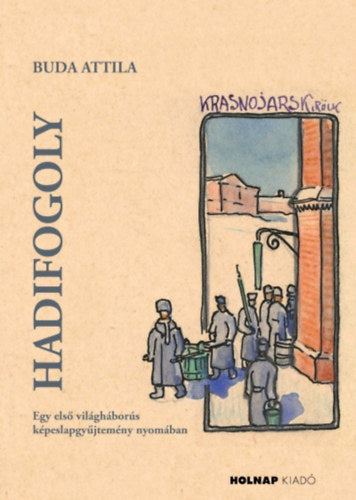 Hadifogoly - Buda Attila