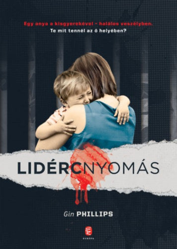 Lidércnyomás - Gin Phillips