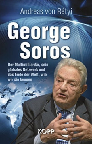 George Soros - Vonrétyi, Andreas