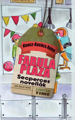 Fabula Pláza - Koncz-Kovács Anna