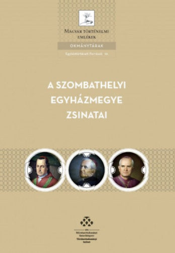 A Szombathelyi egyházmegye zsinatai - 