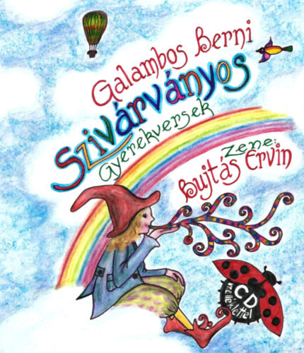 Szivárványos - Galambos Berni