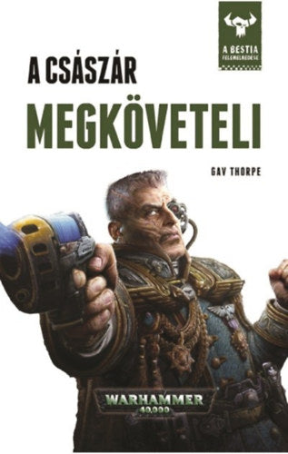 A császár megköveteli - Thorpe, Gav