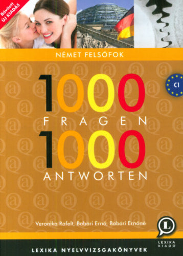 1000 Fragen 1000 Antworten - Babári Ernő, Babári Ernőné, Rafelt, Veronika