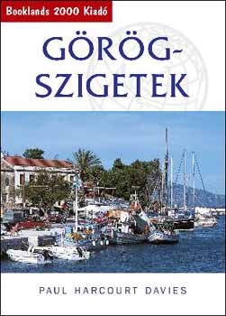 Görög-szigetek - Útikönyv