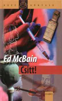 Csitt! - Ed McBain