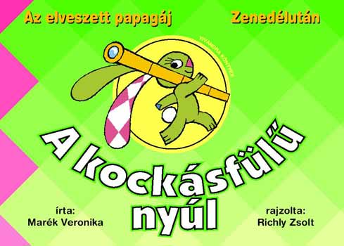 A kockásfülű nyúl 1.