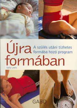 Újra formában - Sally Lewis