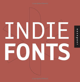 Indie fonts 1. - 