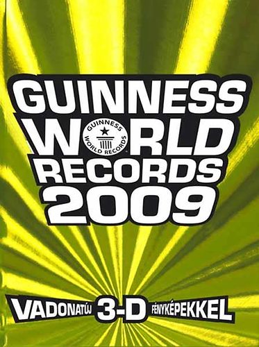 Guinness World Records 2009 - 