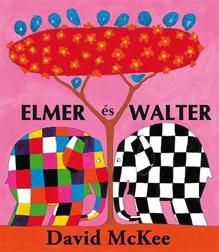 Elmer és Walter - David Mckee