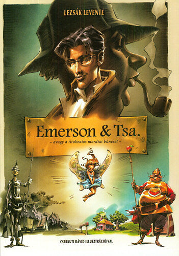 Emerson &amp; Tsa