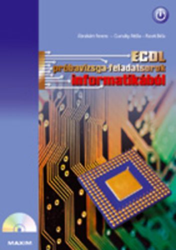 ECDL próbavizsga-feladatsorok informatikából - 