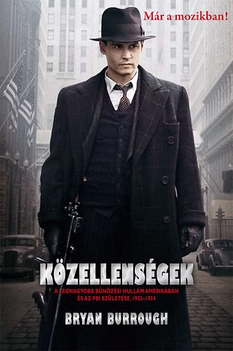 Közellenségek - Bryan Burrough