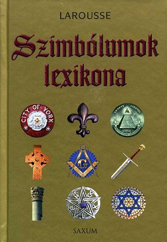 Szimbólumok lexikona - Larousse - 