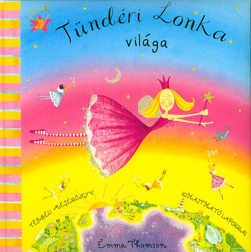 Tündéri Lonka világa