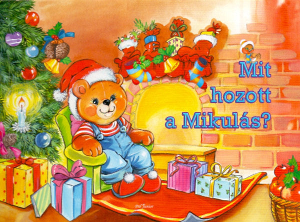 Mit hozott a Mikulás? - 