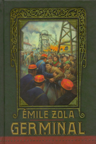 Germinal - Émile Zola