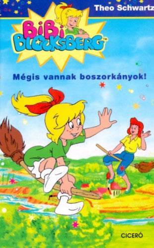 Mégis vannak boszorkányok!