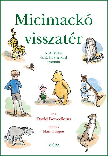 Micimackó visszatér
