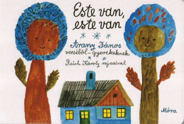 Este van, este van - Arany János