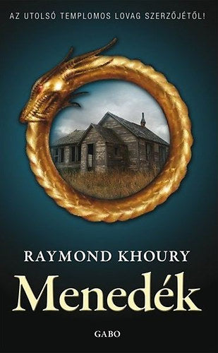 Menedék - Raymond Khoury
