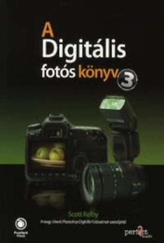 A digitális fotós könyv 3.