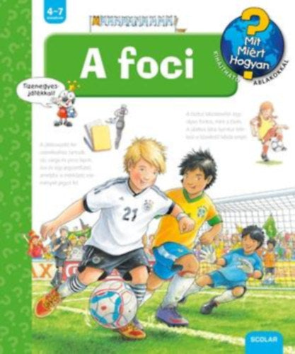 A foci