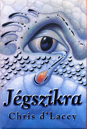 Jégszikra - Chris d&