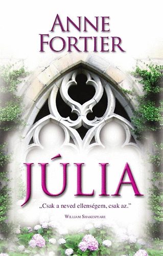 Júlia - Anne Fortier