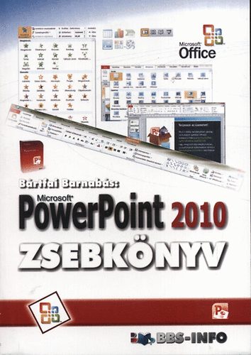 PowerPoint 2010 zsebkönyv