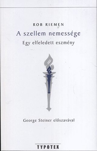 A szellem nemessége