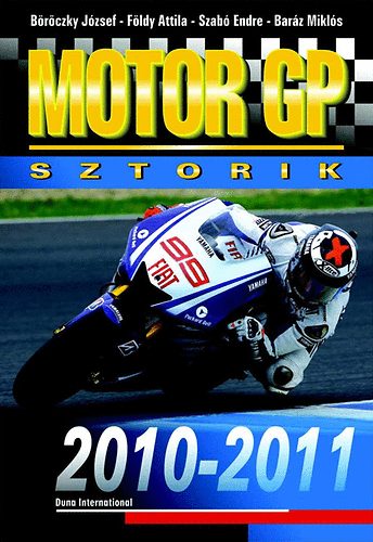 Motor GP sztorik 2010-2011