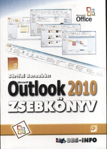 Outlook 2010 zsebkönyv