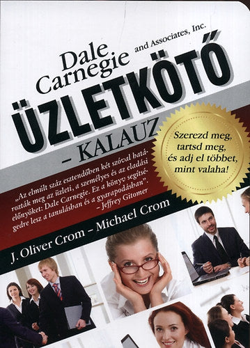 Üzletkötő-kalauz