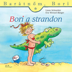 Bori a strandon - Hänel, Wolfram