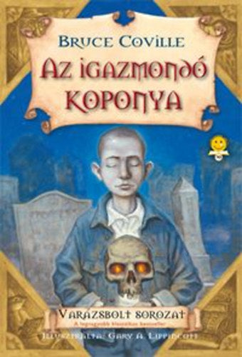 Az igazmondó koponya - Bruce Coville