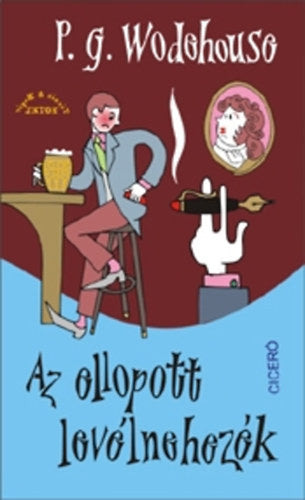 Az ellopott levélnehezék - Pelham Grenville Wodehouse