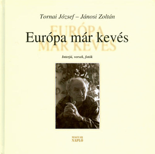 Európa már kevés